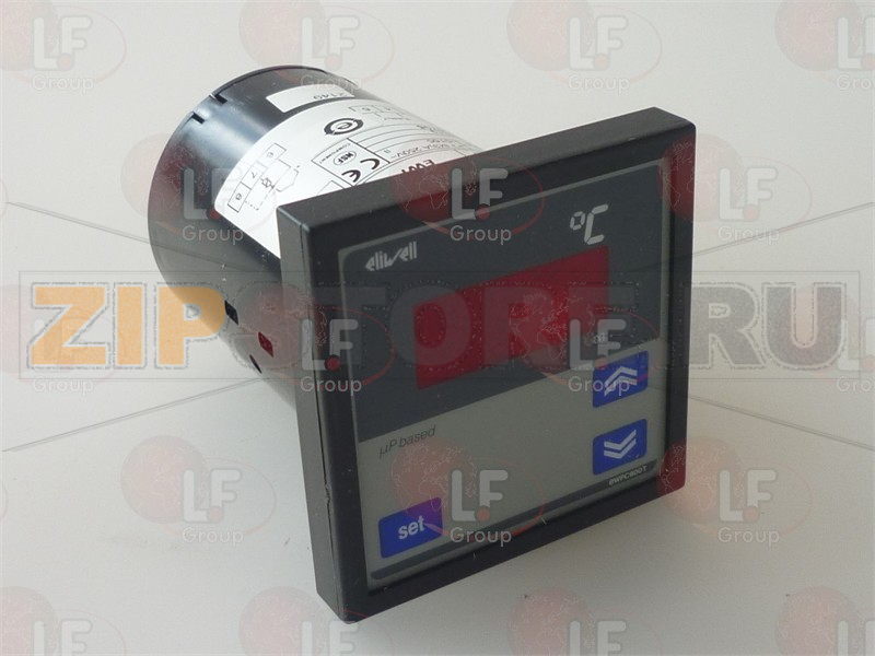 TERMOREGOLATORE EWPC800/H PT100 220V 