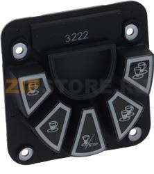 КНОПОЧНАЯ ПАНЕЛЬ 