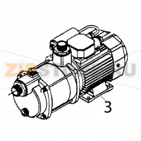 Pressure pump Fagor FI-30