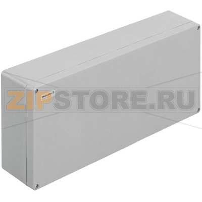 Корпус универсальный, 1 шт Weidmüller KLIPPON-POK-256012 
