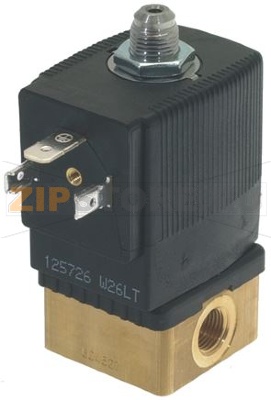 ELETTROVALVOLA RITORNO 