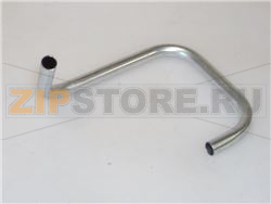TUBO GAS VALVOLA/BRUCIATORE PRINCIPALE 