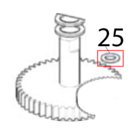 Rondella Scotsman BF 80