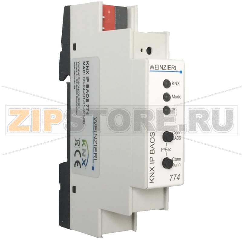 TECO KNX IP BAOS 774 