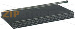 EVAPORATORE PER ABBATTITORE 10TR-12T 