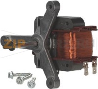 МОТОР ВЕНТИЛЯТОРА ELECTROLUX 4055015707