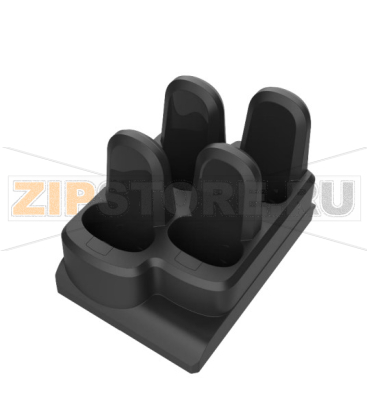 Зарядная станция Zebra CS6080-HC Зарядная станция (кредл) для сканера штрих кода Zebra CS6080-HC 