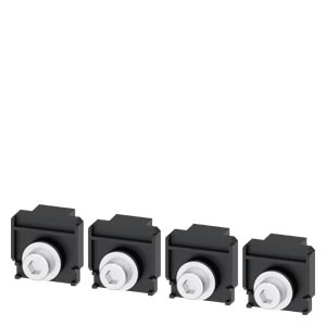 ВИНТОВАЯ КЛЕММА 4 ШТ. ПРИНАДЛЕЖНОСТЬ ДЛЯ: 3VA2 400/630 Siemens 3VA9404-0QA00 