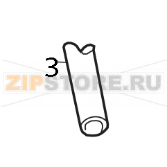 Tubo 3vie Elettrobar Fast 161 DP Tubo 3vie Elettrobar Fast 161 DPЗапчасть на деталировке под номером: 3