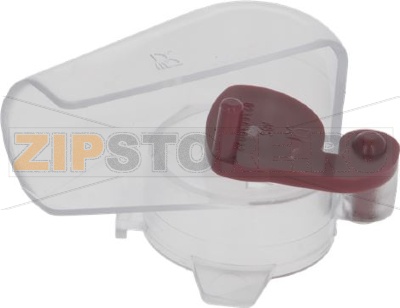 POWDERS CONVEYOR FUNNEL STRAIGHT RH 