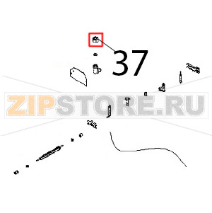 Serrabicono F §: 10 Angelo Po 291FAGF Serrabicono F §: 10 Angelo Po 291FAGFЗапчасть на деталировке под номером: 37