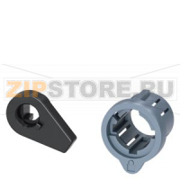 Adapter cylinder lock accessory for: rotary operator for 3VA2 1000 Siemens 3VA9680-0LF20