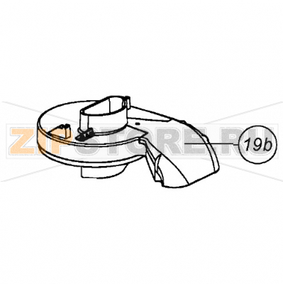 Nylon head high type for Juicers Vema CE 2083 Nylon head high type for Juicers Vema CE 2083Запчасть на деталировке под номером: 19bНазвание запчасти Vema на английском языке: Nylon head high type for Juicers Vema CE 2083