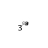 Screw, TP3*6, MOQ 50 pcs TSC TDP-225