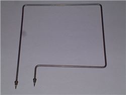 Heating element   bottom, outside   1,45 