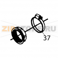 Worm clamp 40-60 Fagor FI-120