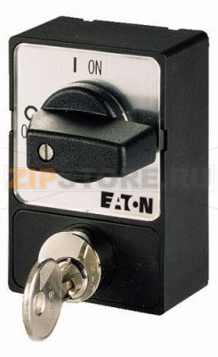 Запирающее устройство с ключом, T3 Eaton SVA(*)-T3 