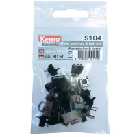 Микропереключатель Kemo S104