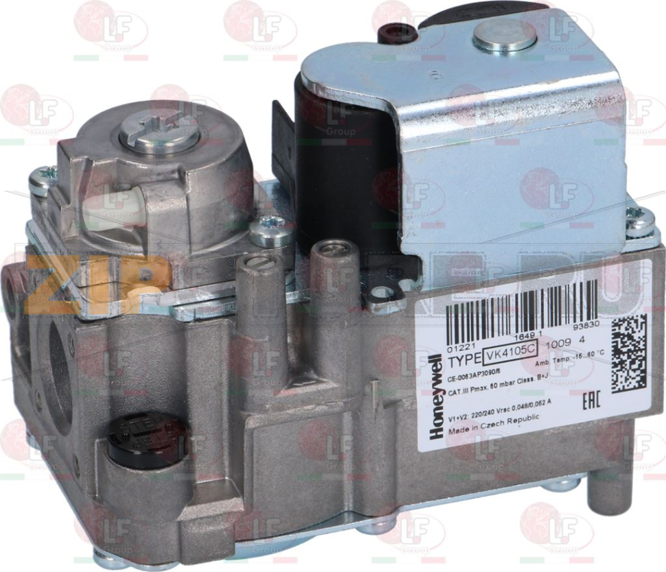 КЛАПАН VK4105C HONEYWELL Ø 18 ММ 