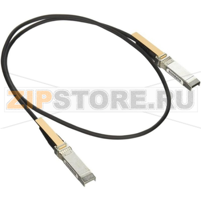 Трансивер Cisco SFP-H10GB-CU1M 