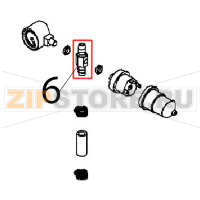 Racc. p/gomma Angelo Po BX61E