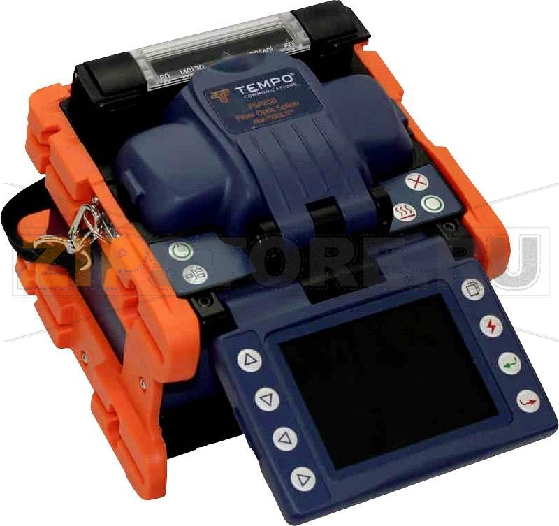 Тестер кабельный Tempo Communications FSP200 FUSION SPLICER&CLEAVER PAKET 