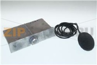 G1900 FOOTPLATE &amp;  BELLOWS S/A