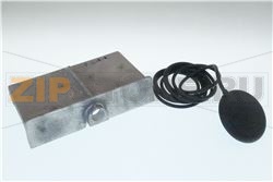 G1900 FOOTPLATE &amp;amp;  BELLOWS S/A 