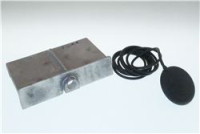 G1900 FOOTPLATE &amp;  BELLOWS S/A