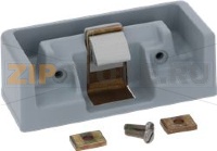 ЗАЩЕЛКА ДЛЯ ДВЕРНОЙ ПРОКЛАДКИ 27/42 ММ