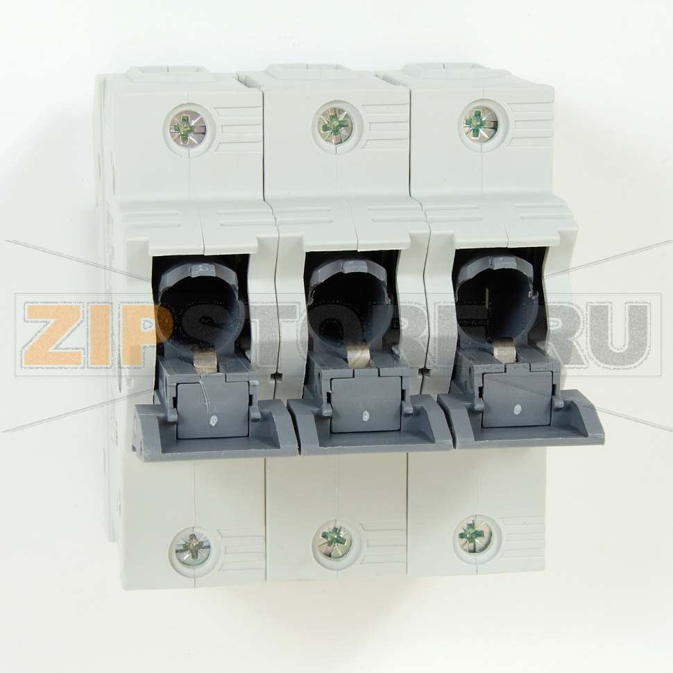 ПВР модульный 63 А, 3Р, 14x51 мм, LED Sinvel SV63-3S 