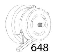 Motore P.50 Sirman Mirra 300 Y09