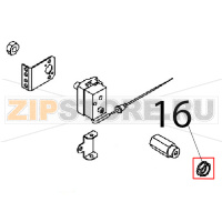 C/Dado M16x1.5 Angelo Po BX61E