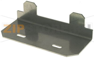 SUPPORTO POSTERIORE BRUCIATORE 