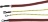 PLUG CABLES KIT 700 mm