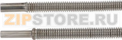 GAS HOSE ø 8/10 mm 705 mm 