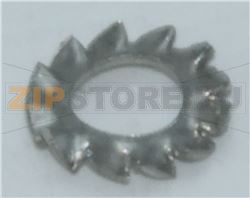 RONDELLE EVENTAIL INOX ø 5 mm 