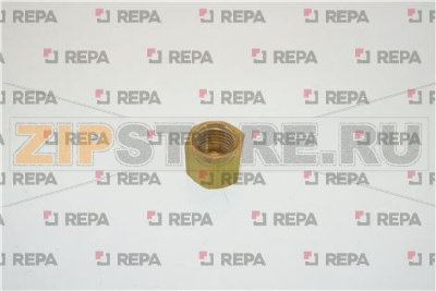 TUERCA ASIENTO PLANO 1/4 