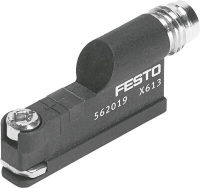 Датчик положения Festo SMT-8-SL-PS-LED-24-B