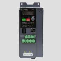 Преобразователь частоты 2.2 кВт, 1/3 фазы, 220 В, тормозной модуль Sinvel SID100-2R2-2B