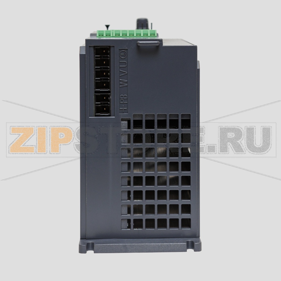 Преобразователь частоты 2.2 кВт, 1/3 фазы, 220 В, тормозной модуль Sinvel SID100-2R2-2B 