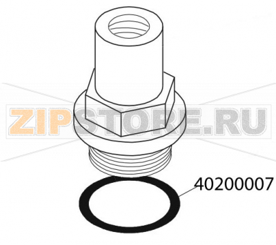 Or gasket for plug group bar Victoria Arduino Venus bar 3 Gr  Or gasket for plug group bar Victoria Arduino Venus bar 3 GrЗапчасть на деталировке под номером: 40200007Название запчасти Victoria Arduino на английском языке: Or gasket for plug group bar&nbsp;Venus bar 3 Gr.