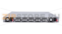 Управляемый коммутатор уровня L3, 32 порта 100G QSFP28, консольный порт, порт управления MGMT, 2 сменных БП (поставляются отдельно)