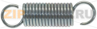 MOLLA A TRAZIONE ø 20x79 mm 