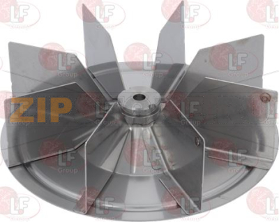 FAN KIT ø 195 mm 