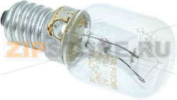 LAMPADINA  E14 15W 
