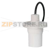 ST-H УЛЬТРАЗВУКОВОЙ СЕНСОР, ИЗМЕРЕНИЕ УРОВНЯ В ТАНКАХ ХРАНЕНИЯ ХИМИКАЛИЙ И РЕЗЕРВУАРАХ С ЖИДКОСТЯМИ, ВОЗМОЖНОСТЬ МОНТАЖА НА  2" УСТАНОВОЧНЫЕ ПАТРУБКИ, ДИАПАЗОН ИЗМЕРЕНИЯ MIN. 0,3 M MAX. 10 M Siemens 7ML1100-.....