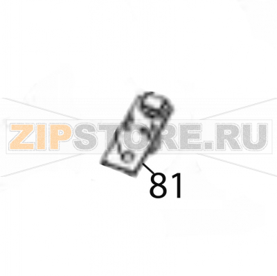 Cover sensor pcb set Sato CG212DT Cover sensor pcb set Sato CG212DTЗапчасть на деталировке под номером: 81Название запчасти на английском языке: Cover sensor pcb set Sato CG212DT.