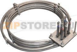 RESISTENZA 10200W 230V 