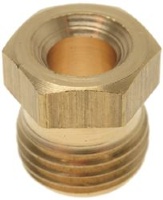 ФИТИНГ ОБЖИМНОГО КОЛЬЦА E Ø 7 ММ